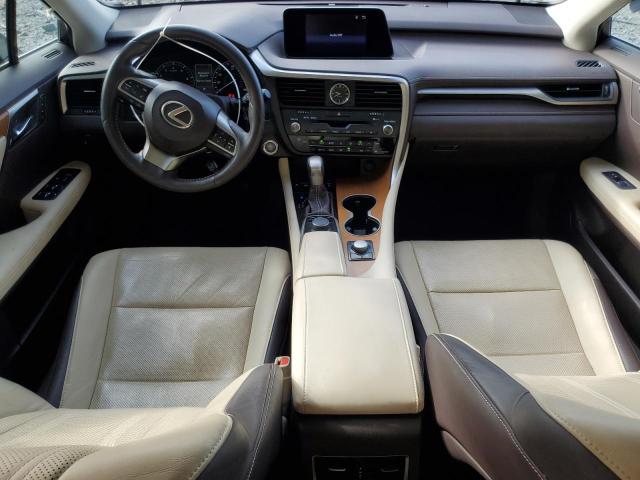 2T2BZMCA7GC039481 - 2016 LEXUS RX 350 BASE 蓝色 照片 8