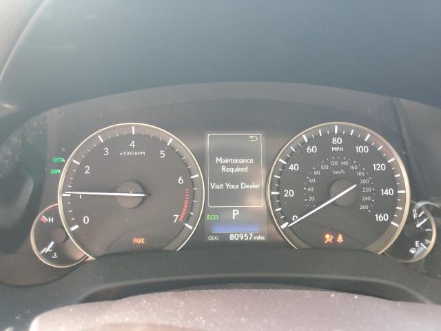 2T2BZMCA7GC039481 - 2016 LEXUS RX 350 BASE 蓝色 照片 9