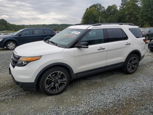 2014 FORD EXPLORER SPORT, 