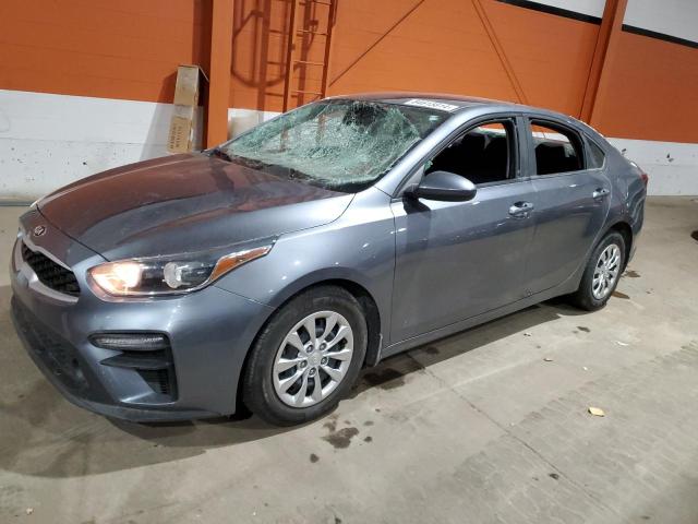2019 KIA FORTE FE, 
