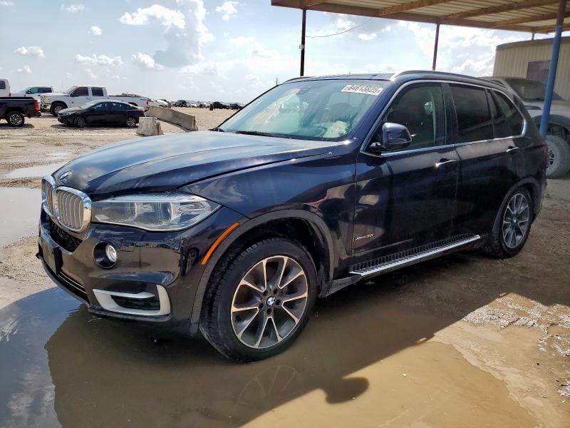 2016 BMW X5 XDRIVE35I, 