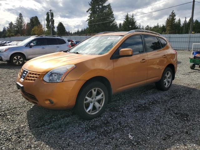 2008 NISSAN ROGUE S, 