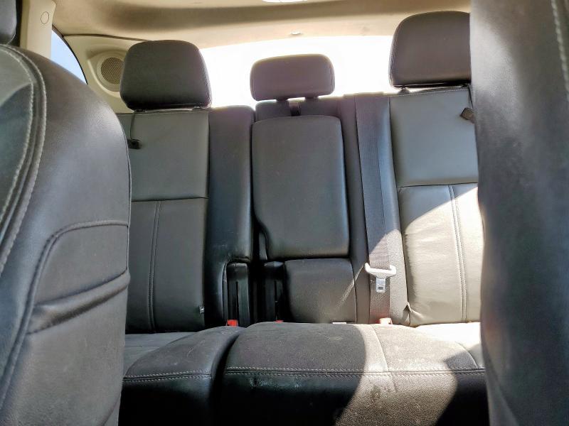 2FMDK3AK7EBB73352 - 2014 FORD EDGE SPORT GRAY photo 10