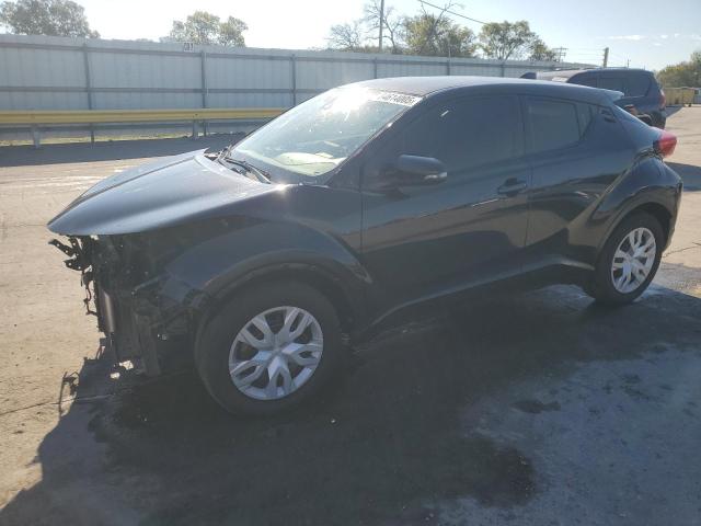 2020 TOYOTA C-HR XLE, 