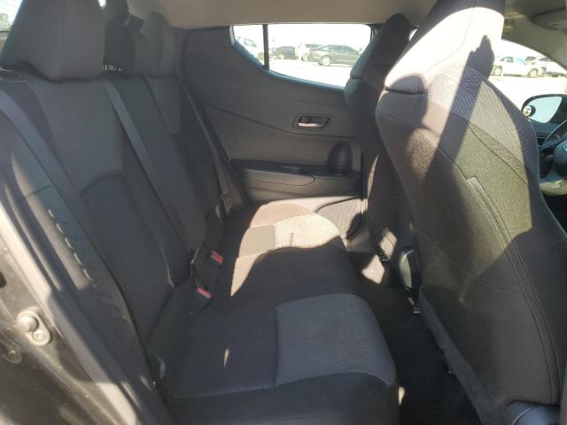 JTNKHMBX1L1070748 - 2020 TOYOTA C-HR XLE BLACK photo 11