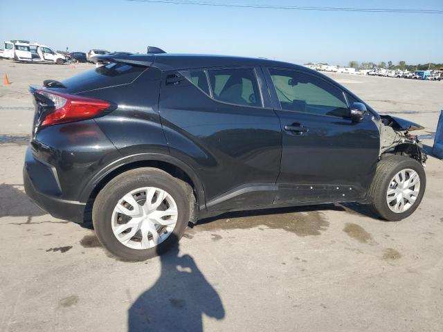 JTNKHMBX1L1070748 - 2020 TOYOTA C-HR XLE BLACK photo 3