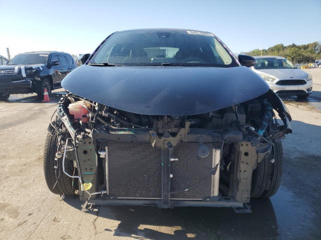 JTNKHMBX1L1070748 - 2020 TOYOTA C-HR XLE BLACK photo 5