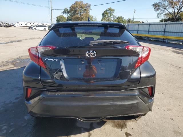 JTNKHMBX1L1070748 - 2020 TOYOTA C-HR XLE BLACK photo 6