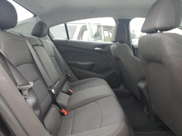 1G1BE5SM5K7146047 - 2019 CHEVROLET CRUZE LT BLACK photo 10