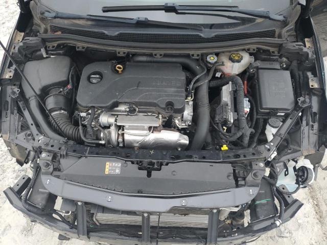 1G1BE5SM5K7146047 - 2019 CHEVROLET CRUZE LT BLACK photo 11