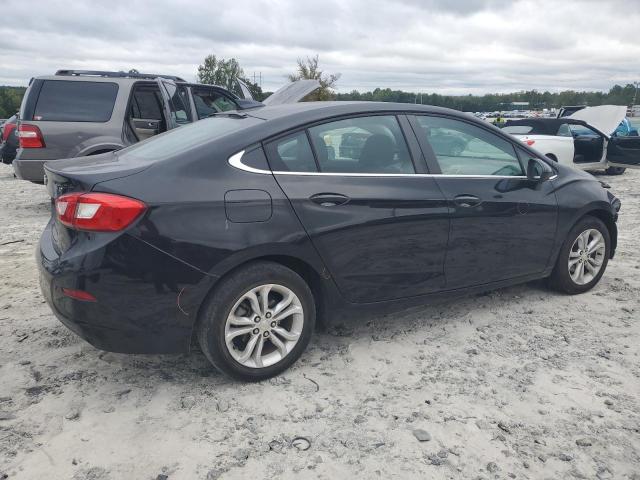 1G1BE5SM5K7146047 - 2019 CHEVROLET CRUZE LT BLACK photo 3