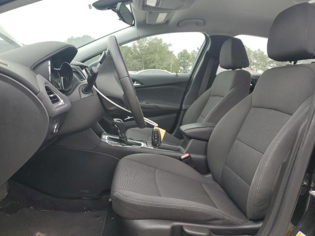 1G1BE5SM5K7146047 - 2019 CHEVROLET CRUZE LT BLACK photo 7
