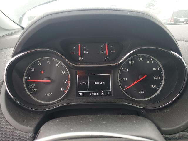 1G1BE5SM5K7146047 - 2019 CHEVROLET CRUZE LT BLACK photo 9