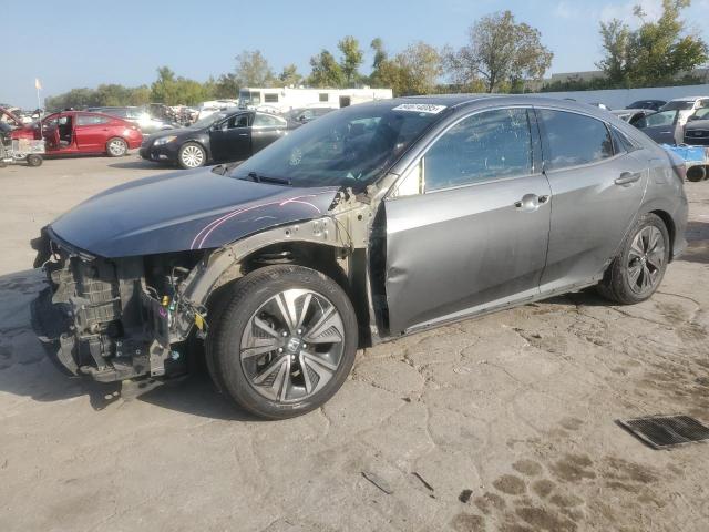 2017 HONDA CIVIC EX, 