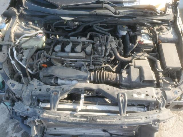 SHHFK7H56HU231512 - 2017 HONDA CIVIC EX Boz foto 11