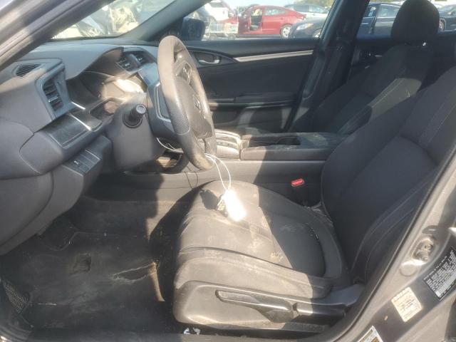 SHHFK7H56HU231512 - 2017 HONDA CIVIC EX Boz foto 7