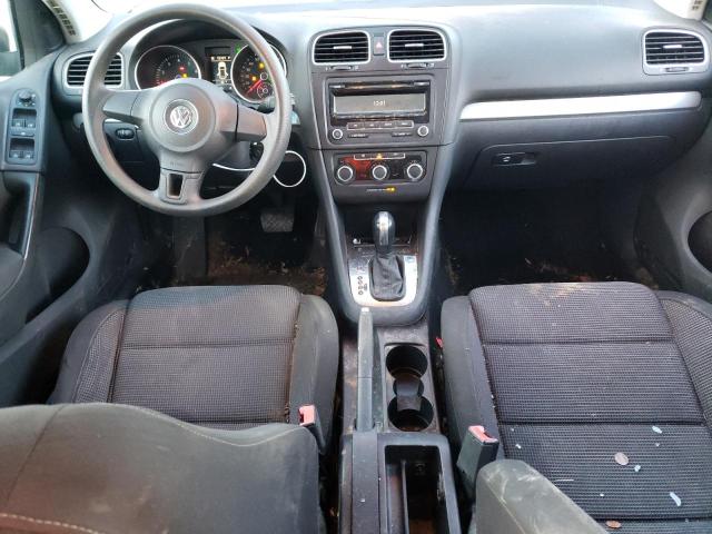 WVWDB7AJ3CW298315 - 2012 VOLKSWAGEN GOLF ნაცრისფერი ფოტო 8