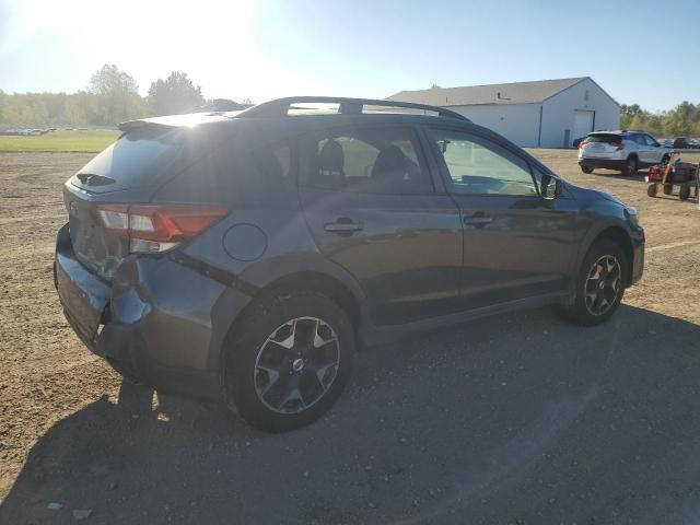 JF2GTABCXJH202187 - 2018 SUBARU CROSSTREK PREMIUM فحمي صورة 3