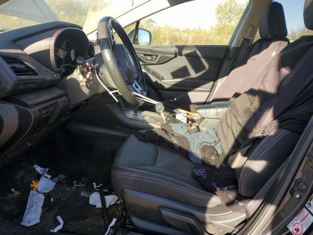 JF2GTABCXJH202187 - 2018 SUBARU CROSSTREK PREMIUM فحمي صورة 7