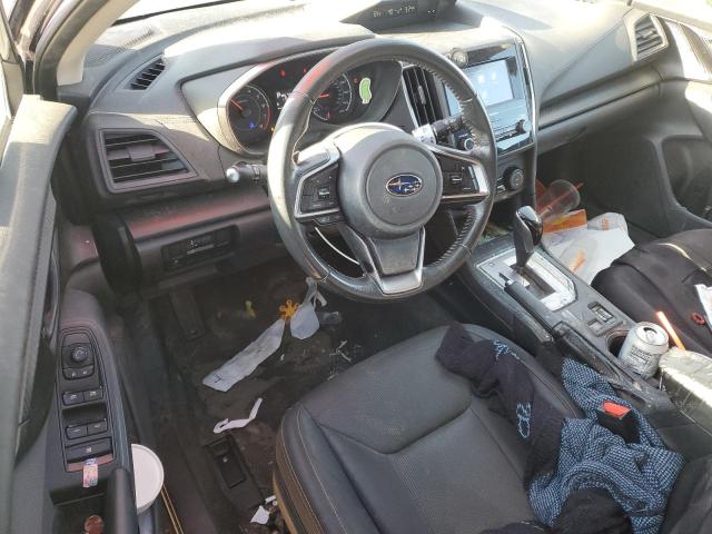 JF2GTABCXJH202187 - 2018 SUBARU CROSSTREK PREMIUM فحمي صورة 8