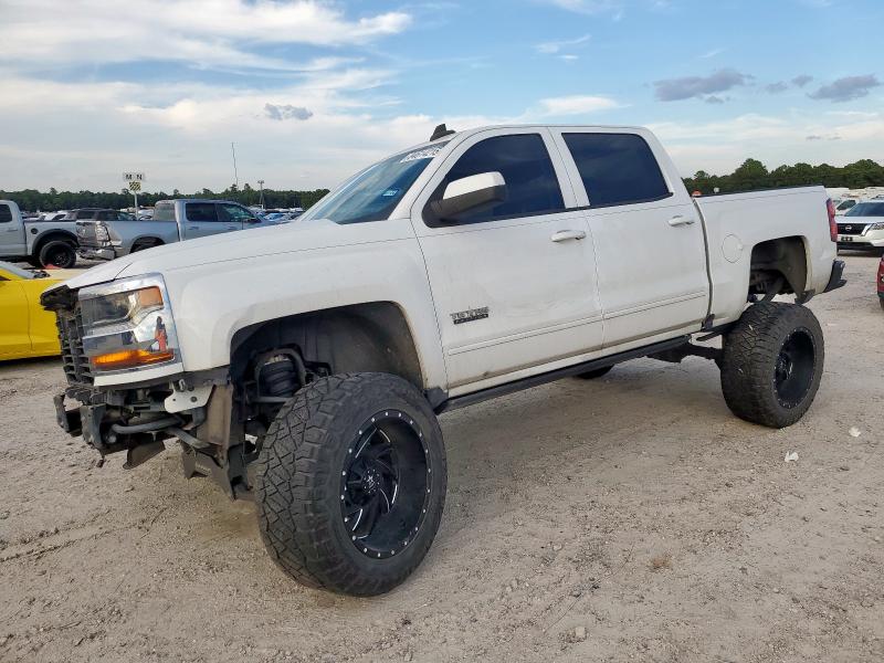 2017 CHEVROLET SILVERADO C1500 LT, 