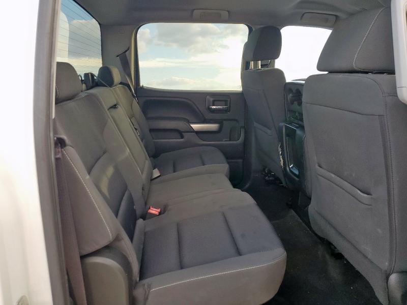 3GCPCREH7HG232224 - 2017 CHEVROLET SILVERADO C1500 LT WHITE photo 10