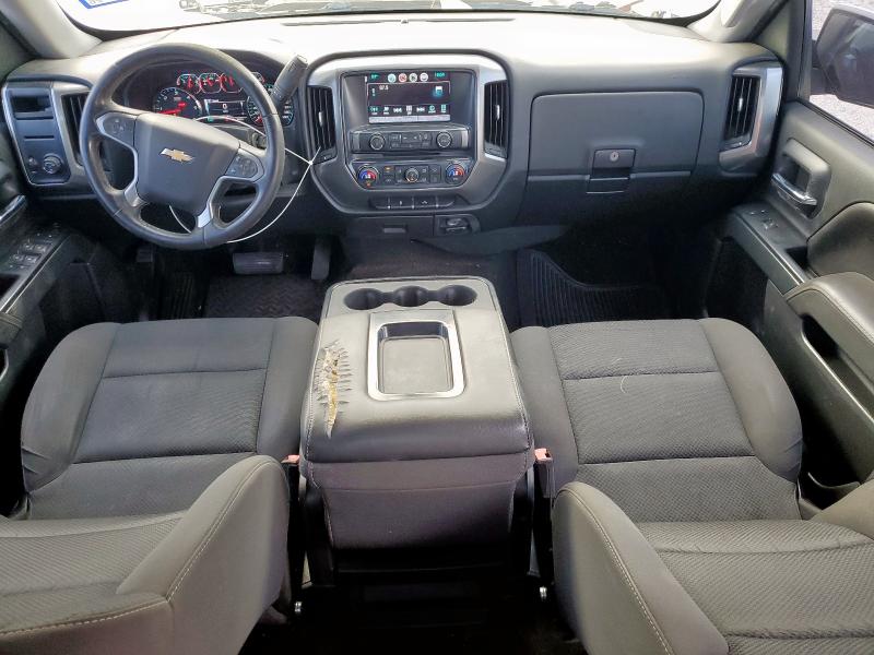 3GCPCREH7HG232224 - 2017 CHEVROLET SILVERADO C1500 LT WHITE photo 8