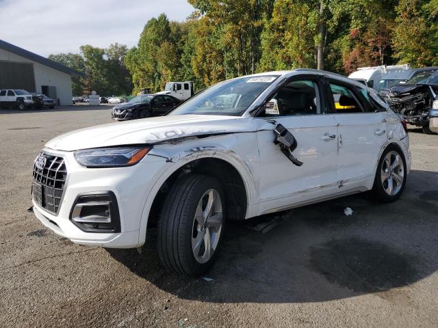 2021 AUDI Q5 PREMIUM PLUS, 