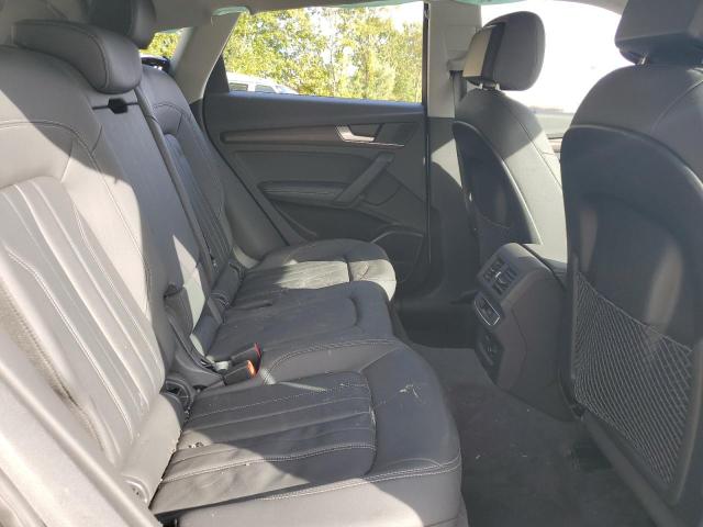 WA1BAAFY8M2129438 - 2021 AUDI Q5 PREMIUM PLUS WHITE photo 11