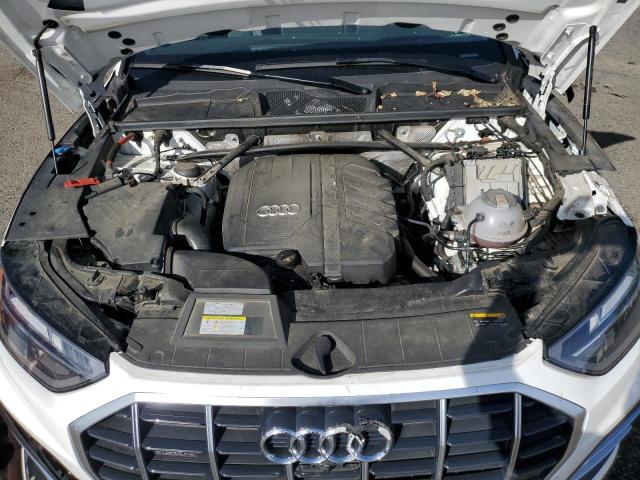 WA1BAAFY8M2129438 - 2021 AUDI Q5 PREMIUM PLUS WHITE photo 12