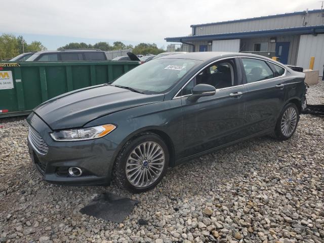 2015 FORD FUSION TITANIUM, 