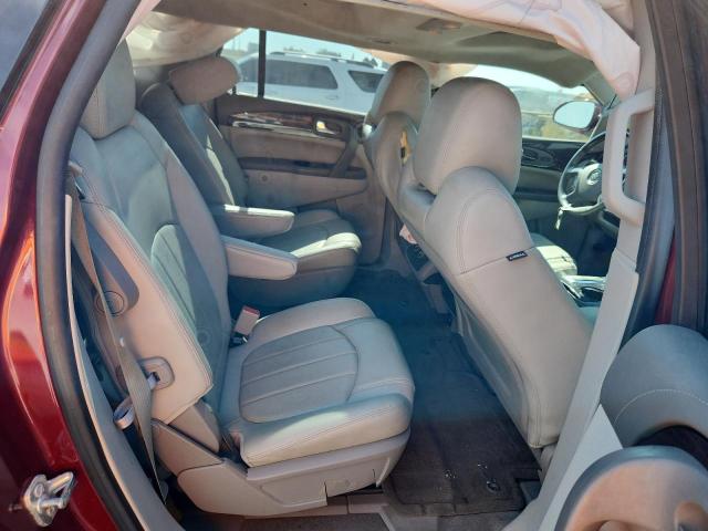 5GAKRBKD0HJ151826 - 2017 BUICK ENCLAVE برغندي صورة 11