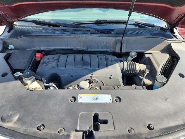 5GAKRBKD0HJ151826 - 2017 BUICK ENCLAVE برغندي صورة 12