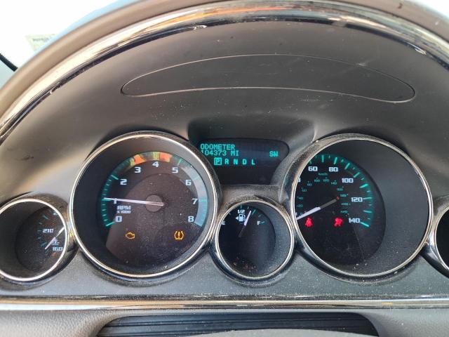5GAKRBKD0HJ151826 - 2017 BUICK ENCLAVE برغندي صورة 9