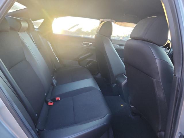 2HGFE2F56RH505383 - 2024 HONDA CIVIC SPORT 银色 照片 10