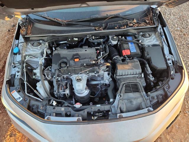 2HGFE2F56RH505383 - 2024 HONDA CIVIC SPORT 银色 照片 11