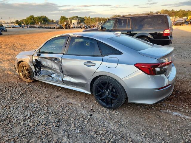 2HGFE2F56RH505383 - 2024 HONDA CIVIC SPORT 银色 照片 2