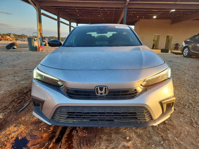 2HGFE2F56RH505383 - 2024 HONDA CIVIC SPORT 银色 照片 5