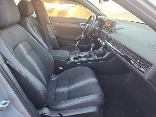 2HGFE2F56RH505383 - 2024 HONDA CIVIC SPORT 银色 照片 7