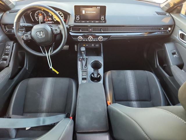 2HGFE2F56RH505383 - 2024 HONDA CIVIC SPORT 银色 照片 8