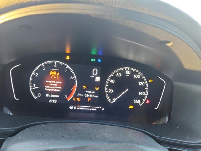 2HGFE2F56RH505383 - 2024 HONDA CIVIC SPORT 银色 照片 9