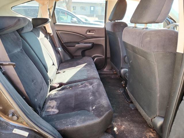5J6RM3H30DL026866 - 2013 HONDA CR-V LX CHARCOAL photo 11