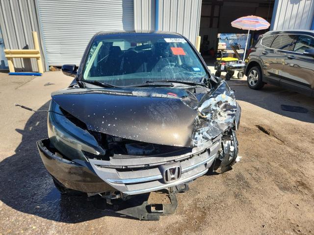 5J6RM3H30DL026866 - 2013 HONDA CR-V LX CHARCOAL photo 5