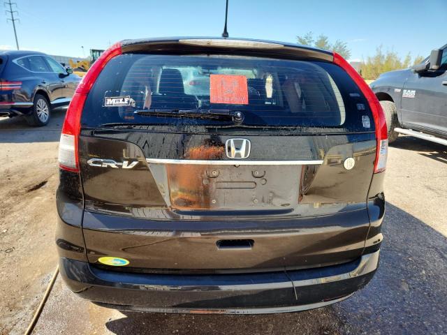 5J6RM3H30DL026866 - 2013 HONDA CR-V LX CHARCOAL photo 6