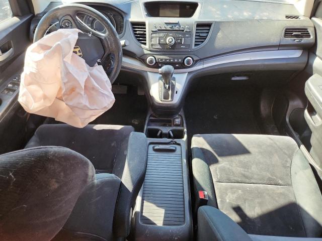 5J6RM3H30DL026866 - 2013 HONDA CR-V LX CHARCOAL photo 8