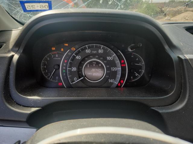 5J6RM3H30DL026866 - 2013 HONDA CR-V LX CHARCOAL photo 9