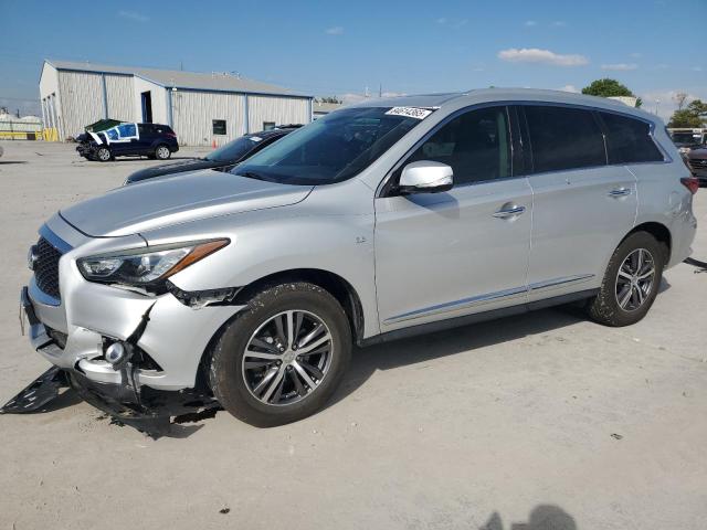 2018 INFINITI QX60, 
