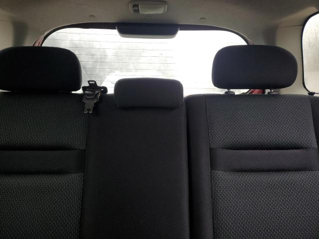 JTKKT624360148681 - 2006 TOYOTA SCION XA 红色 照片 10