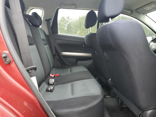 JTKKT624360148681 - 2006 TOYOTA SCION XA 红色 照片 11