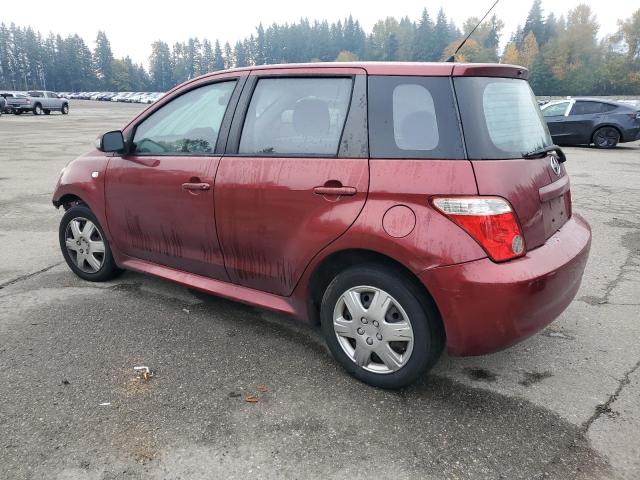 JTKKT624360148681 - 2006 TOYOTA SCION XA 红色 照片 2